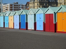 Beach Hut Bonanza for Brighton & Hove Council