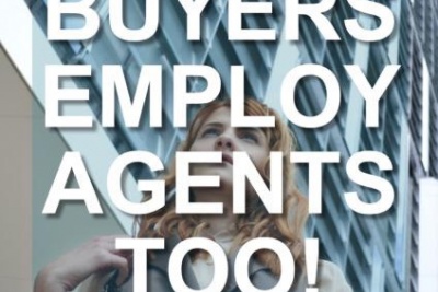 Buying Property? Instruct an Estate Agent