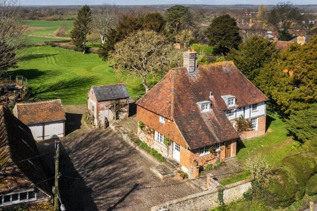 Detached Home Albourne