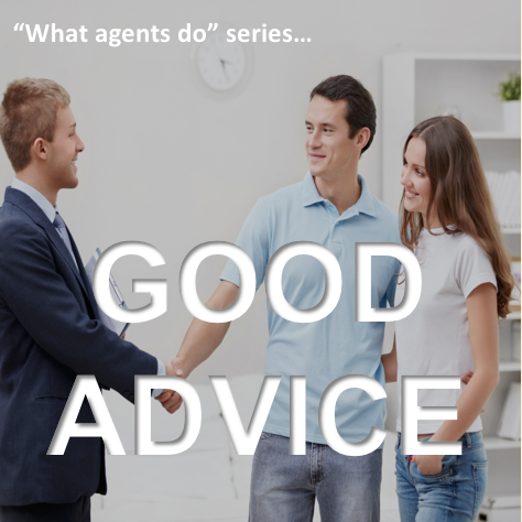 Estate Agents Property Advice