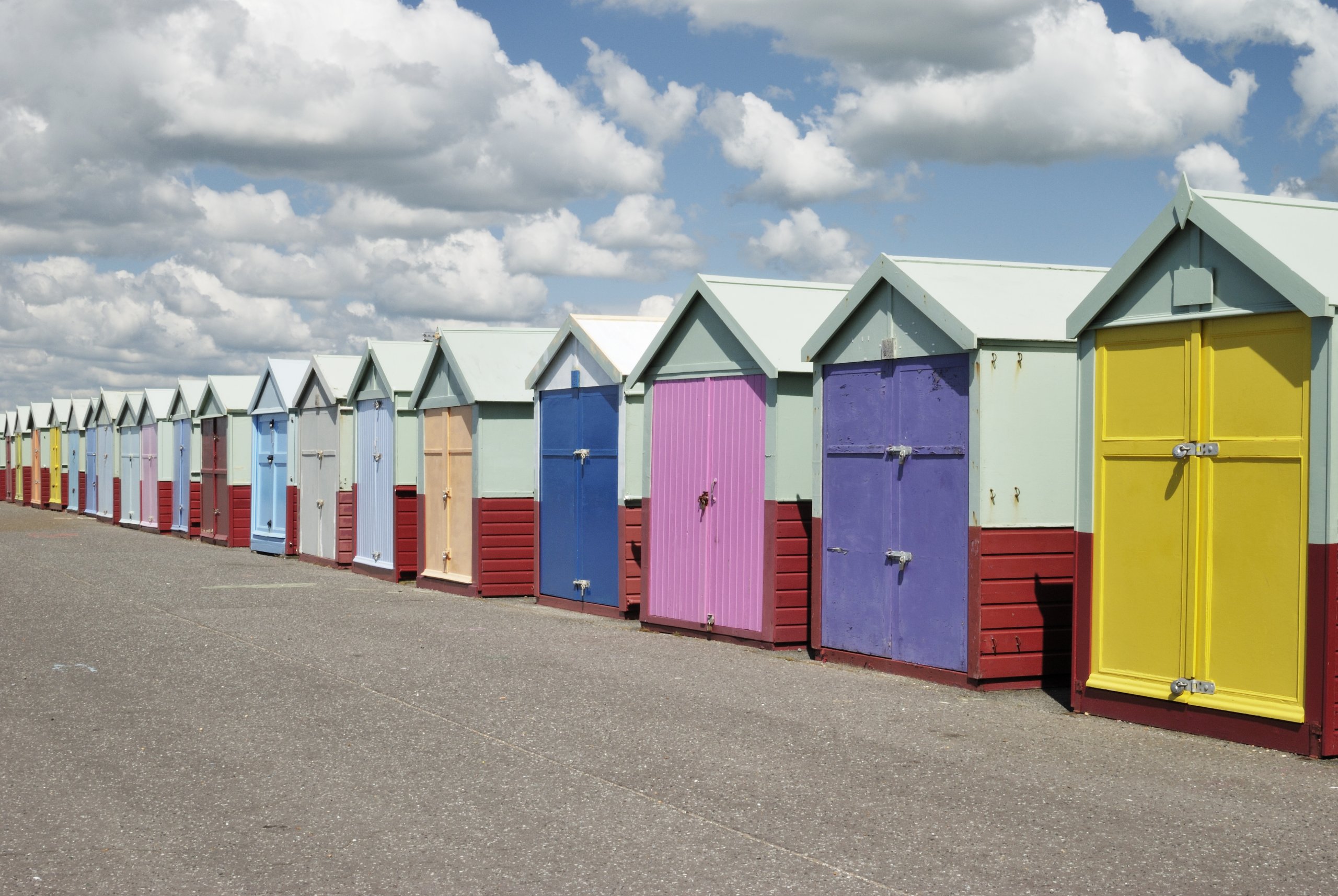 Pricing your Beach Hut