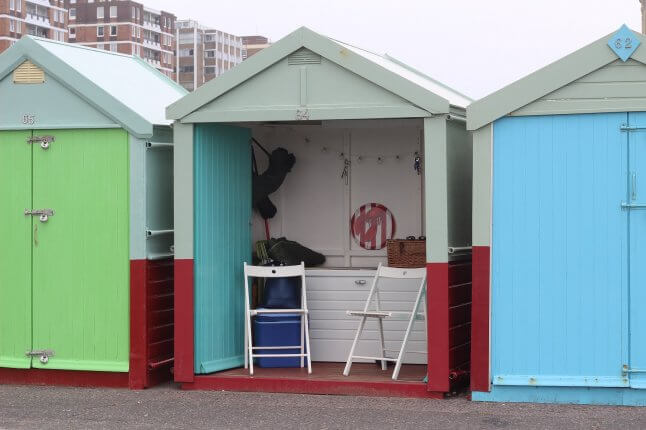 Beach Hut 64