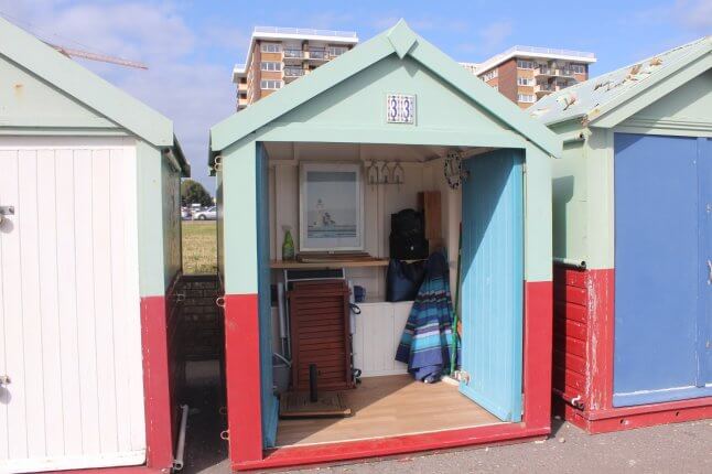 Beach Hut 33