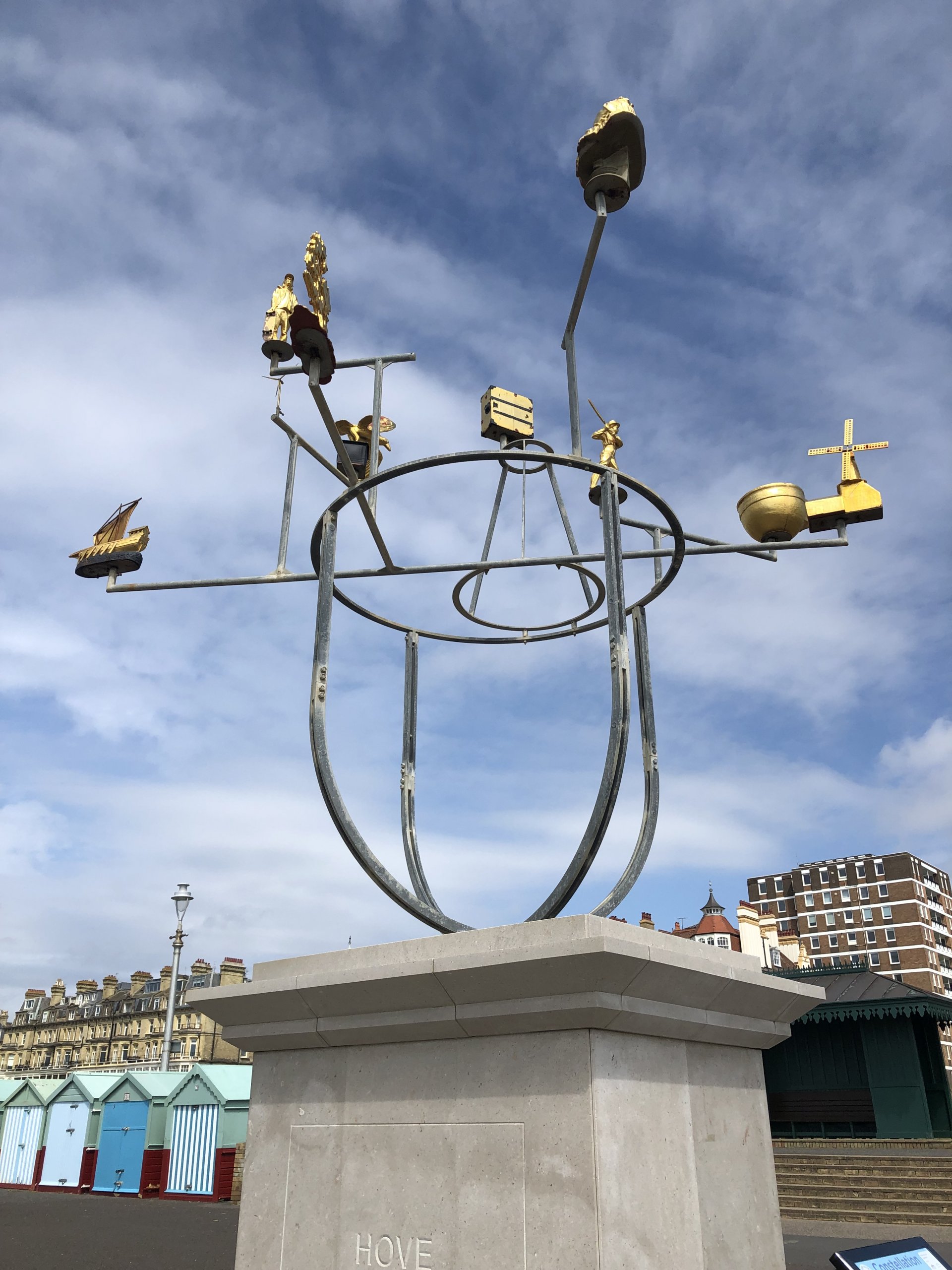 Beach Hut DIY Selling