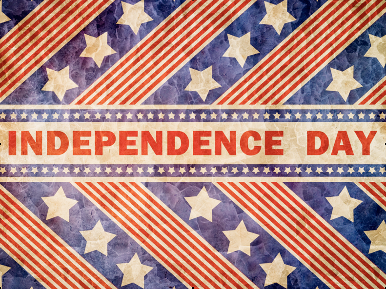 Celebrating our Independence