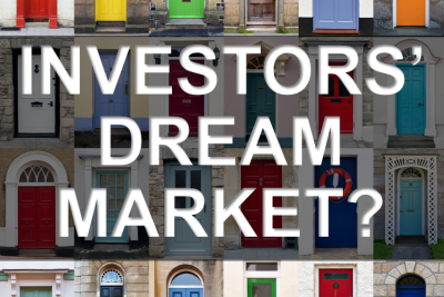 An Investor’s Dream Market?