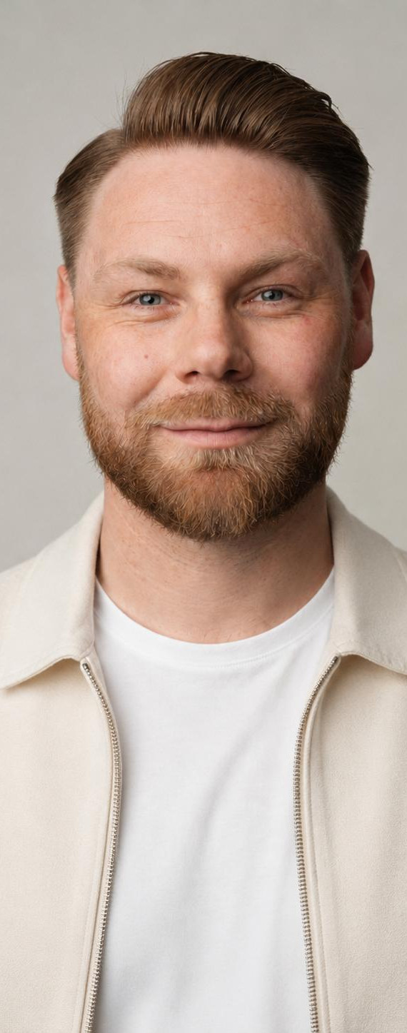 Josh Ottaway Head of Sales