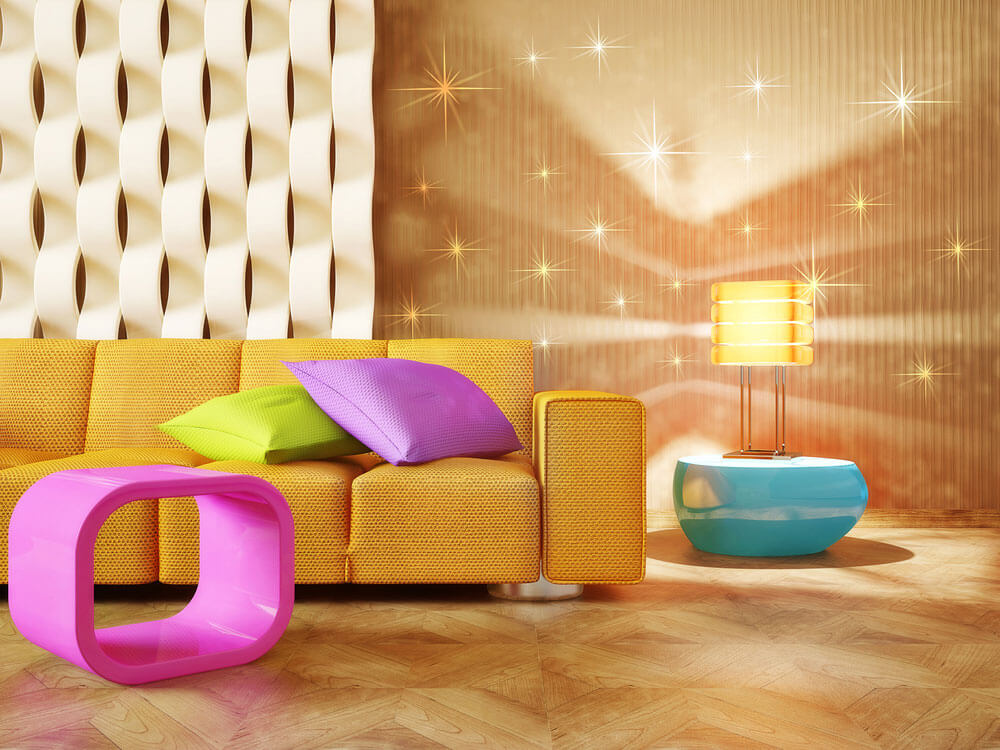 Empty Rental Property