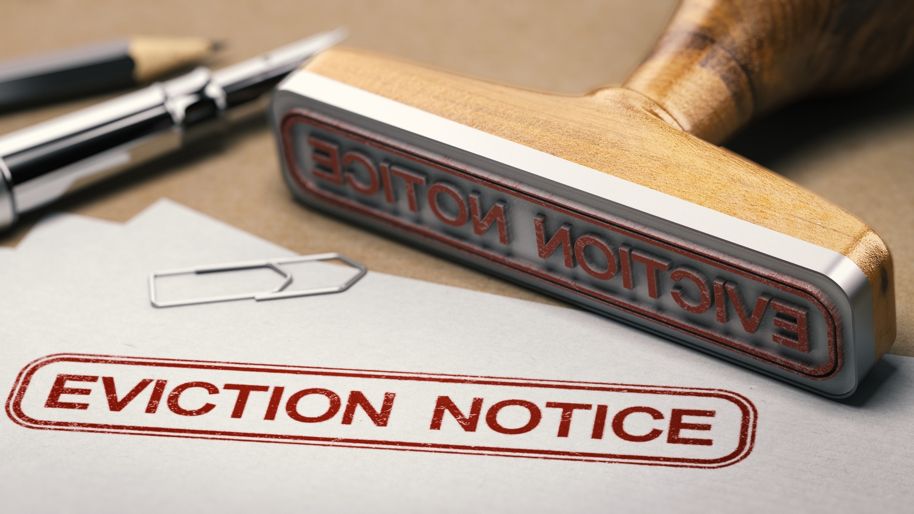 Goodbye No-Fault Evictions