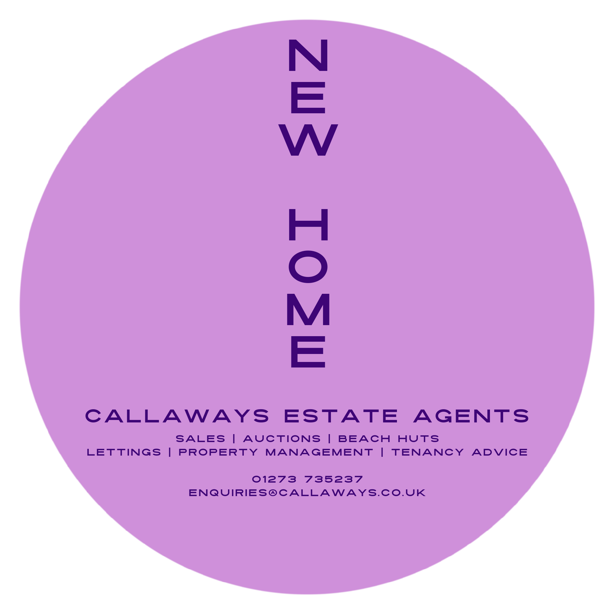 Callaways’ New Home