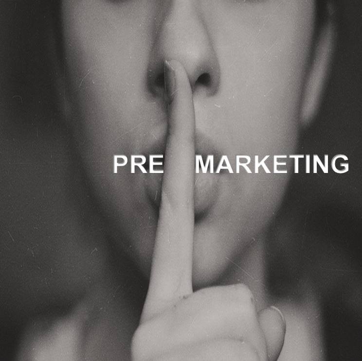 Pre-Marketing Your Property