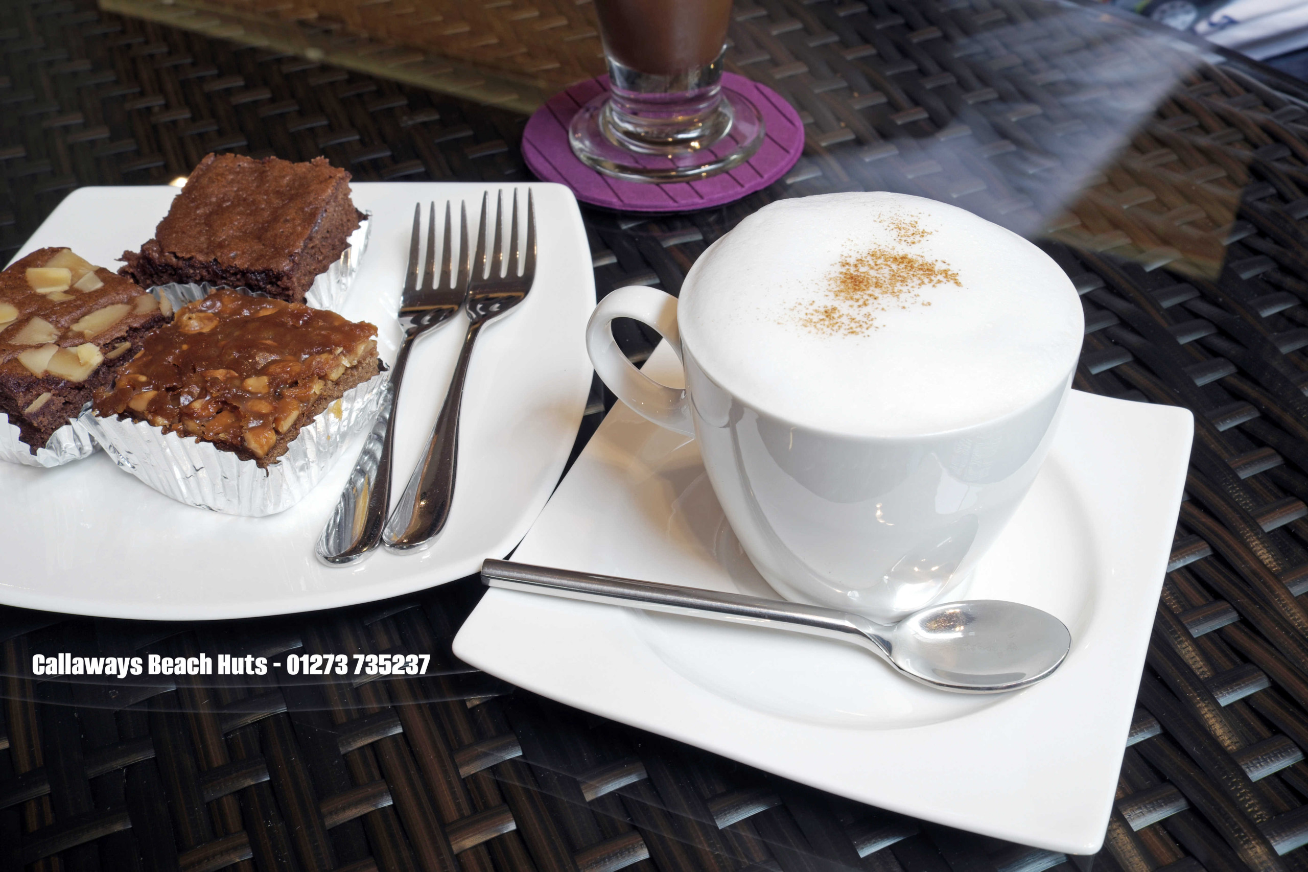 Beach Hutters' Christmas Cheer