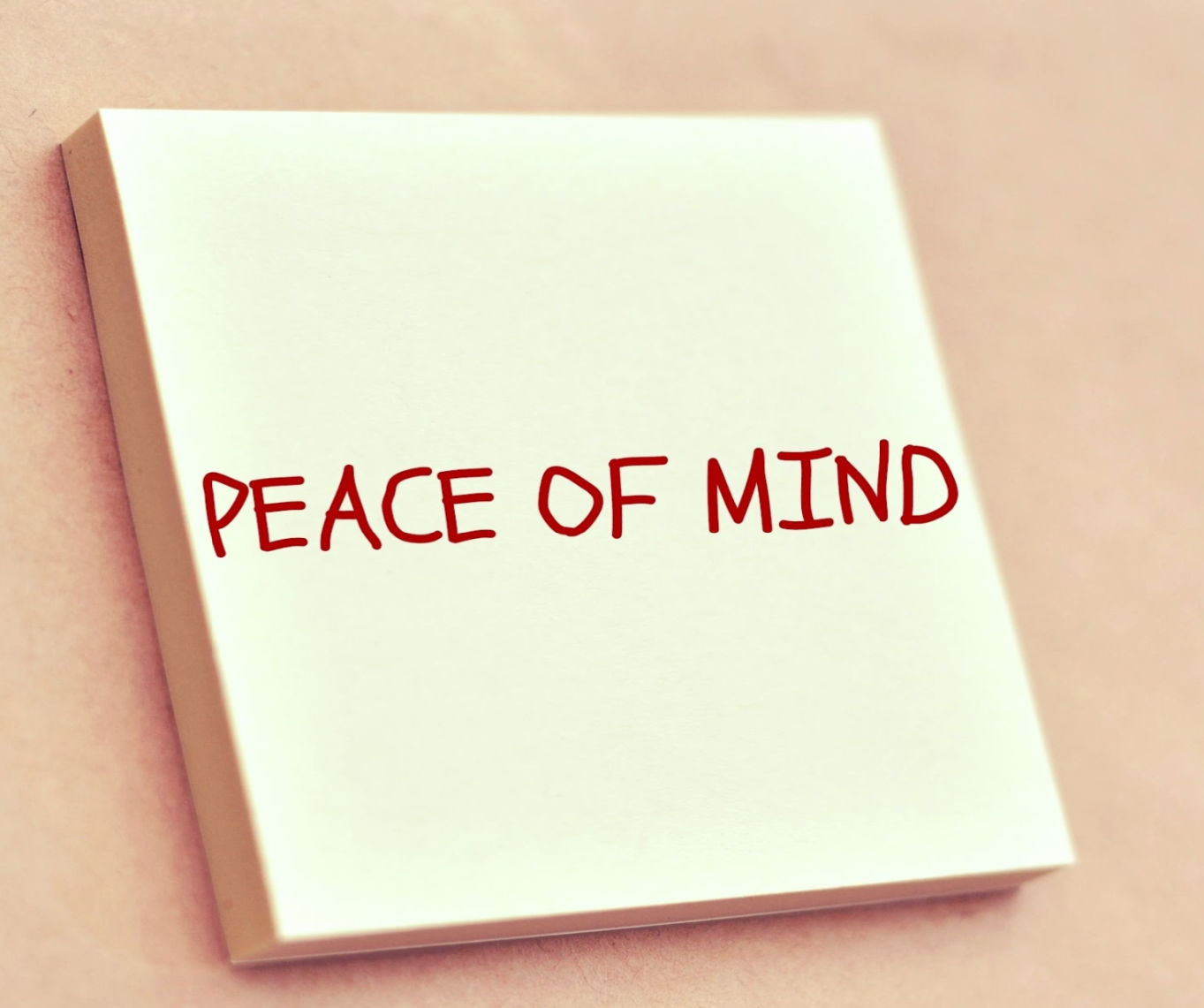 Peace of Mind for Landlords