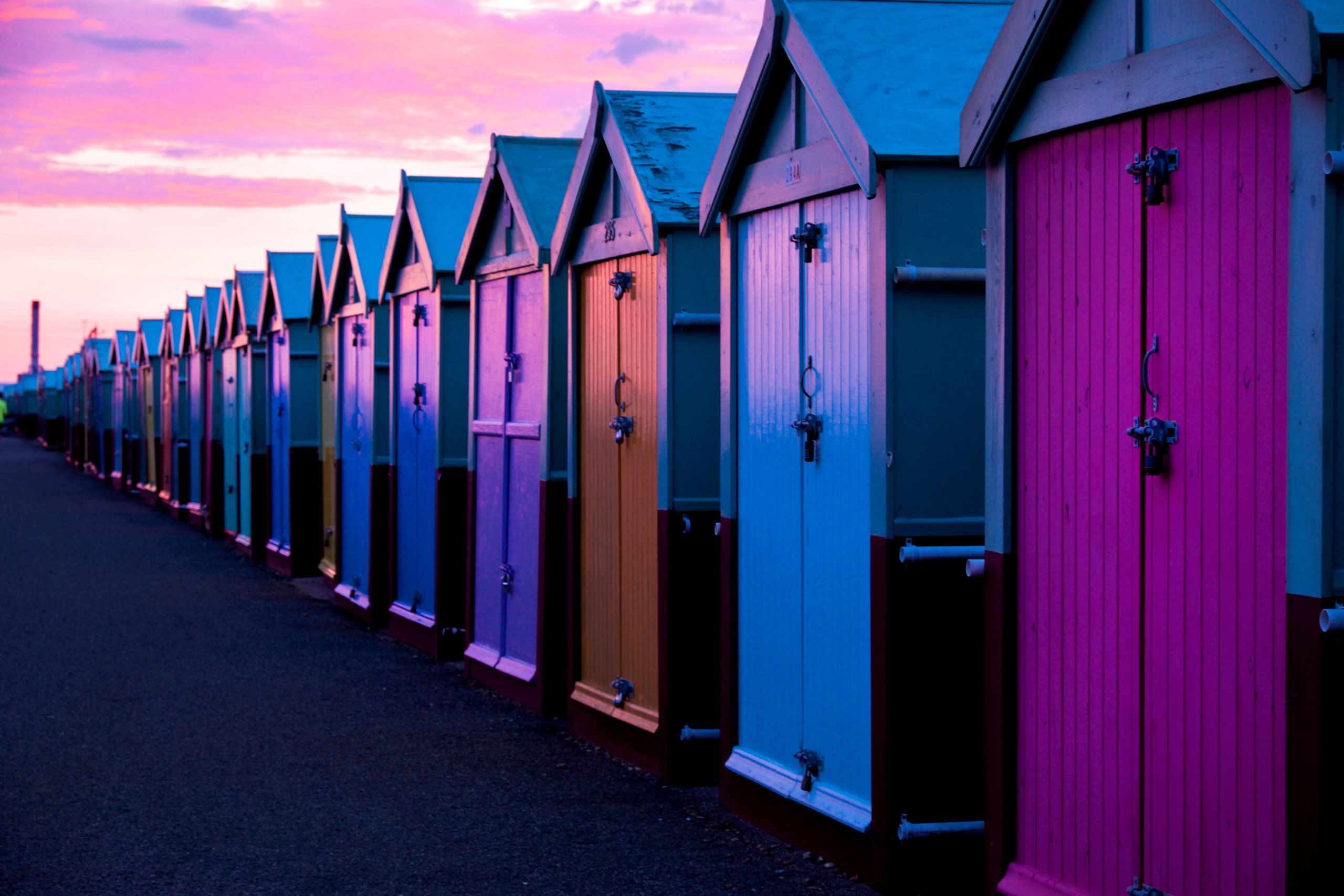 Beach Hut Spring Styles