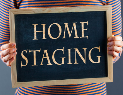Home Staging for a Quick Sale