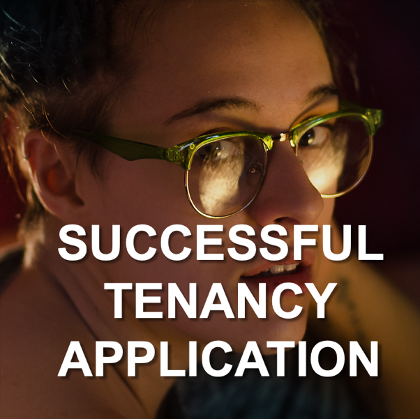 Successful Rental Application