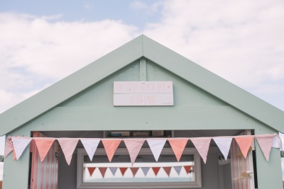 Hove Beach Huts – Stars in our Eyes