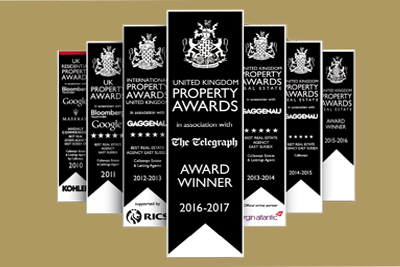 Property Awards Success 2016