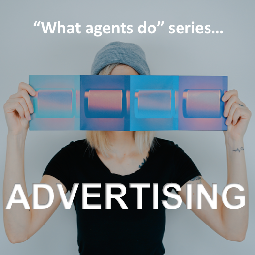 Estate Agents Advertising