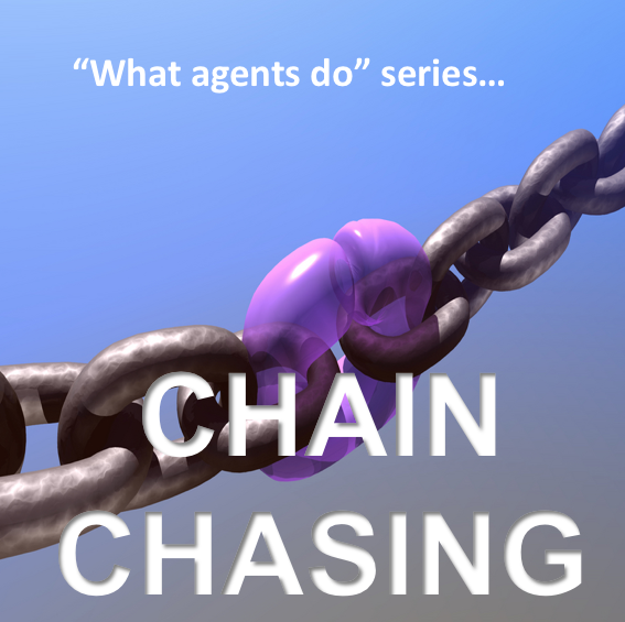 Estate Agent Roles Chain