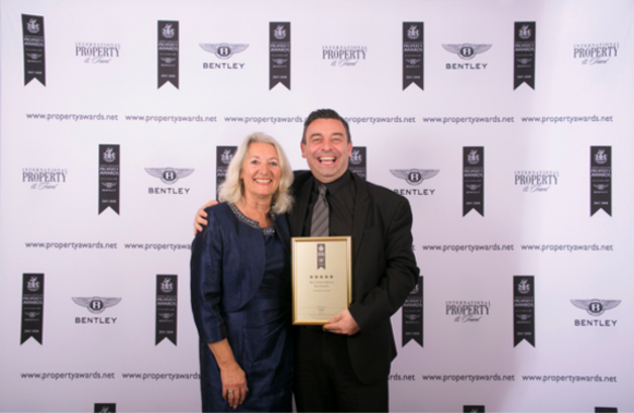 UK Property Awards 2017-2018