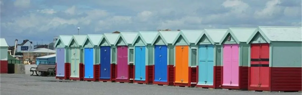 Beach Hut Private Sales