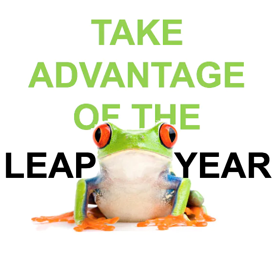 Property Leap of Faith