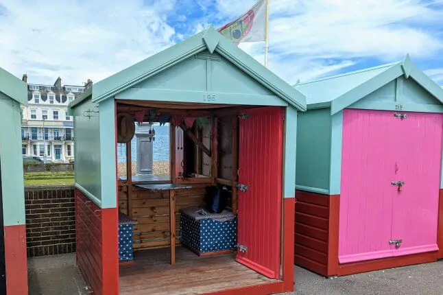 Beach Hut 196