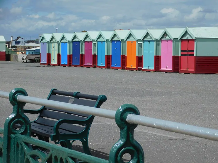 Sold Your Beach Hut?