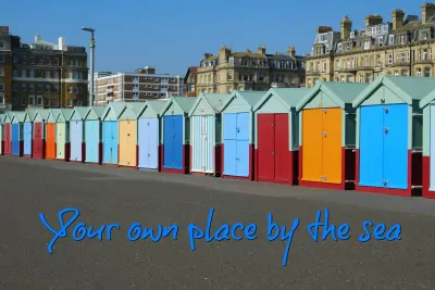Your own place by the sea – Brighton & Hove