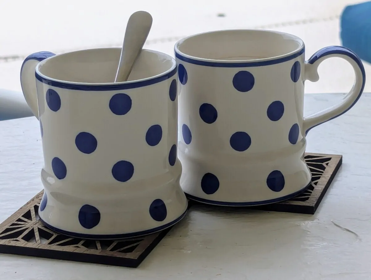 Beach Huts World Mental Health Day