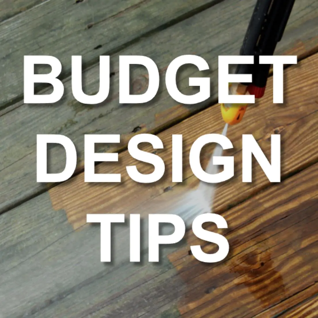 Property Design on a Budget