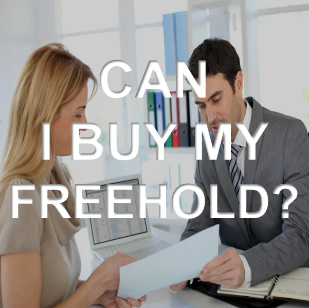 Buy My Freehold