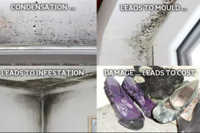 Rental Property Condensation