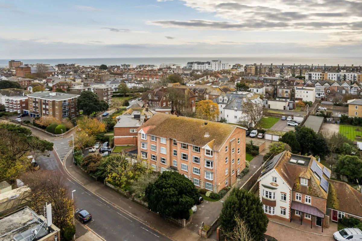 Renovator’s Dream by the Sea, Worthing