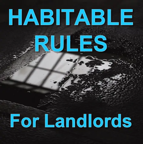 Take your Landlord to Court