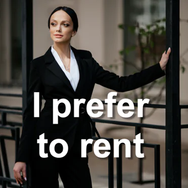Prefer to Rent