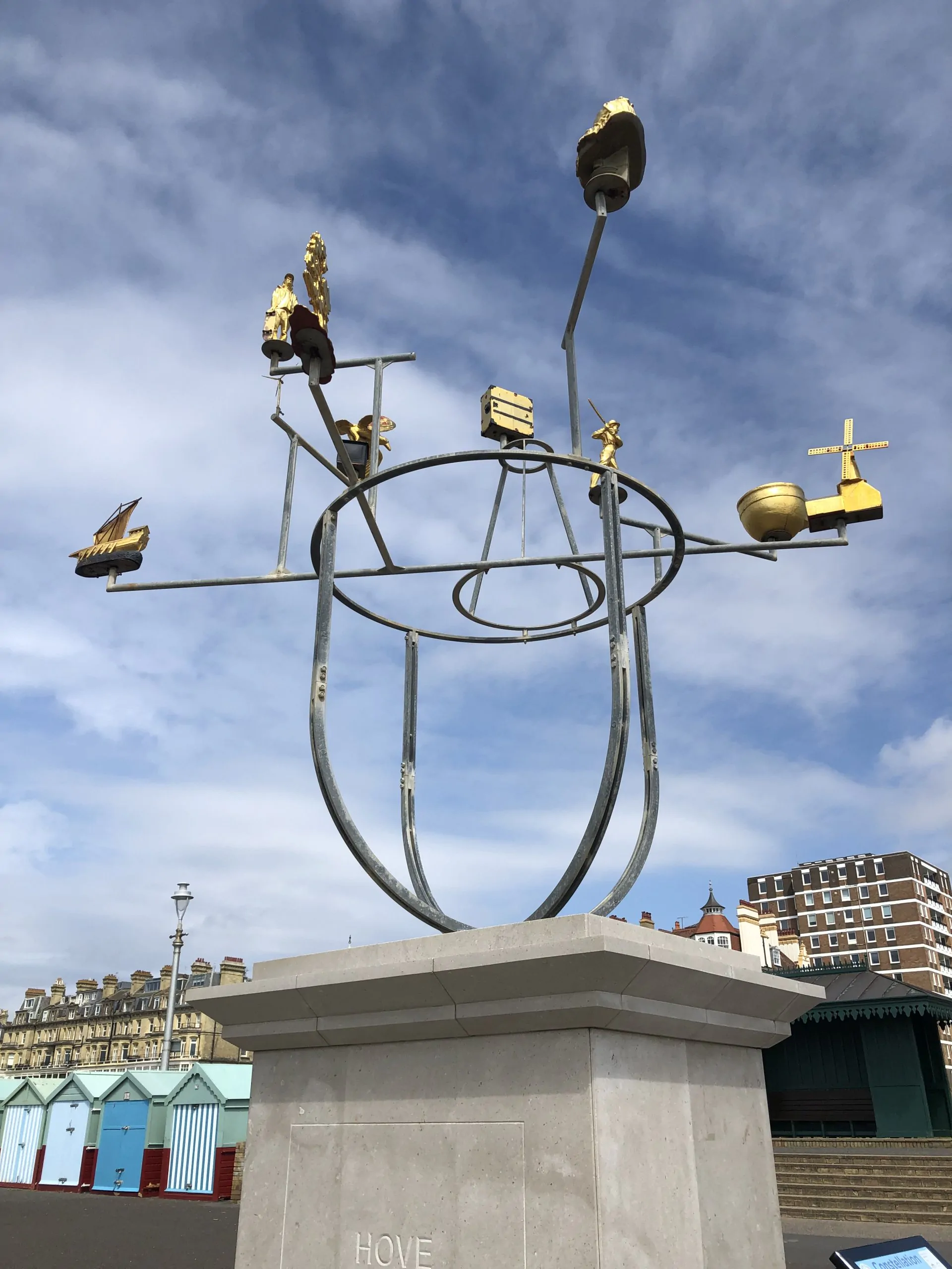 Beach Hut DIY Selling