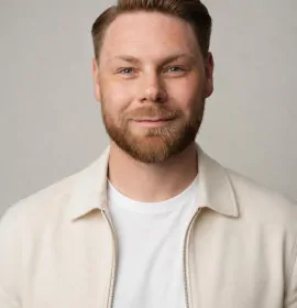 Josh Ottaway Head of Sales