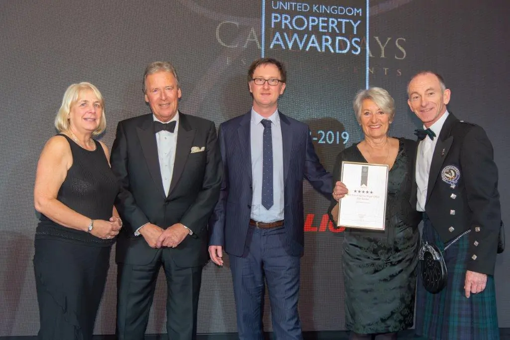 UK Property Awards 2018-19