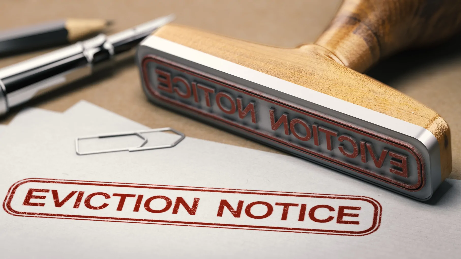 Goodbye No-Fault Evictions