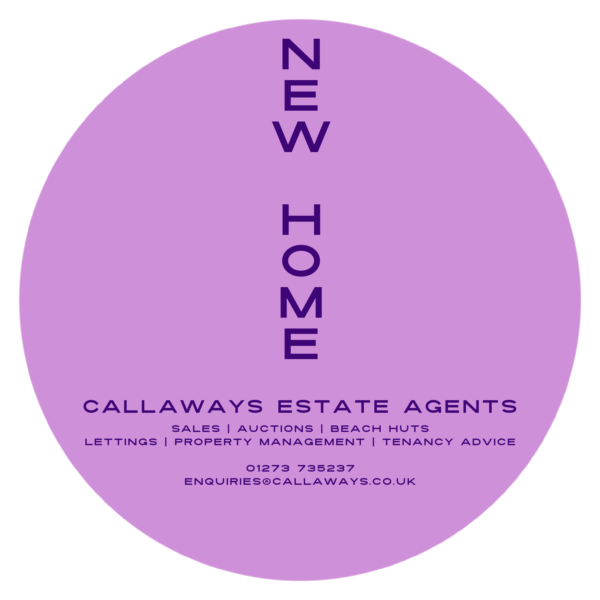 Callaways’ New Home