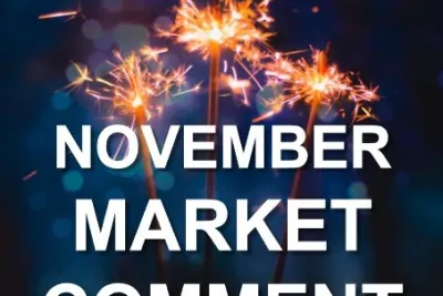 November 2018 Market Comment