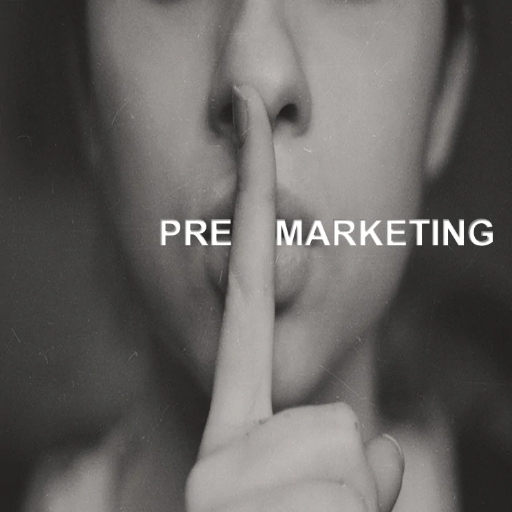 Pre-Marketing Your Property