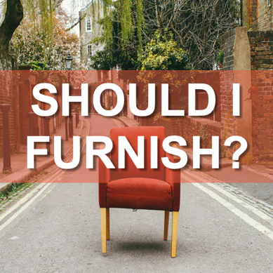 Furnish Rental Property