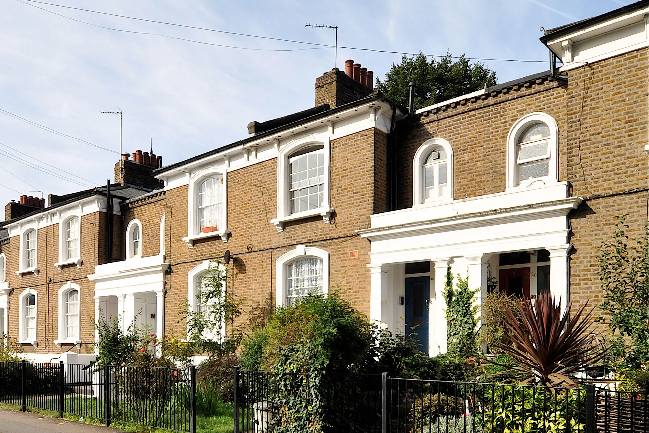 Residential Block