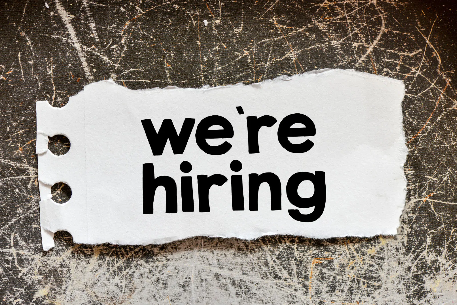 We’re Hiring Sales & Admin!