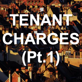 Tenant Charges 1