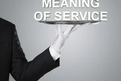 The Meaning of Service