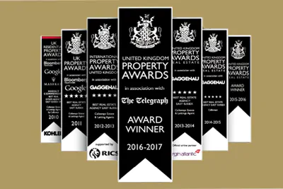 Property Awards Success 2016